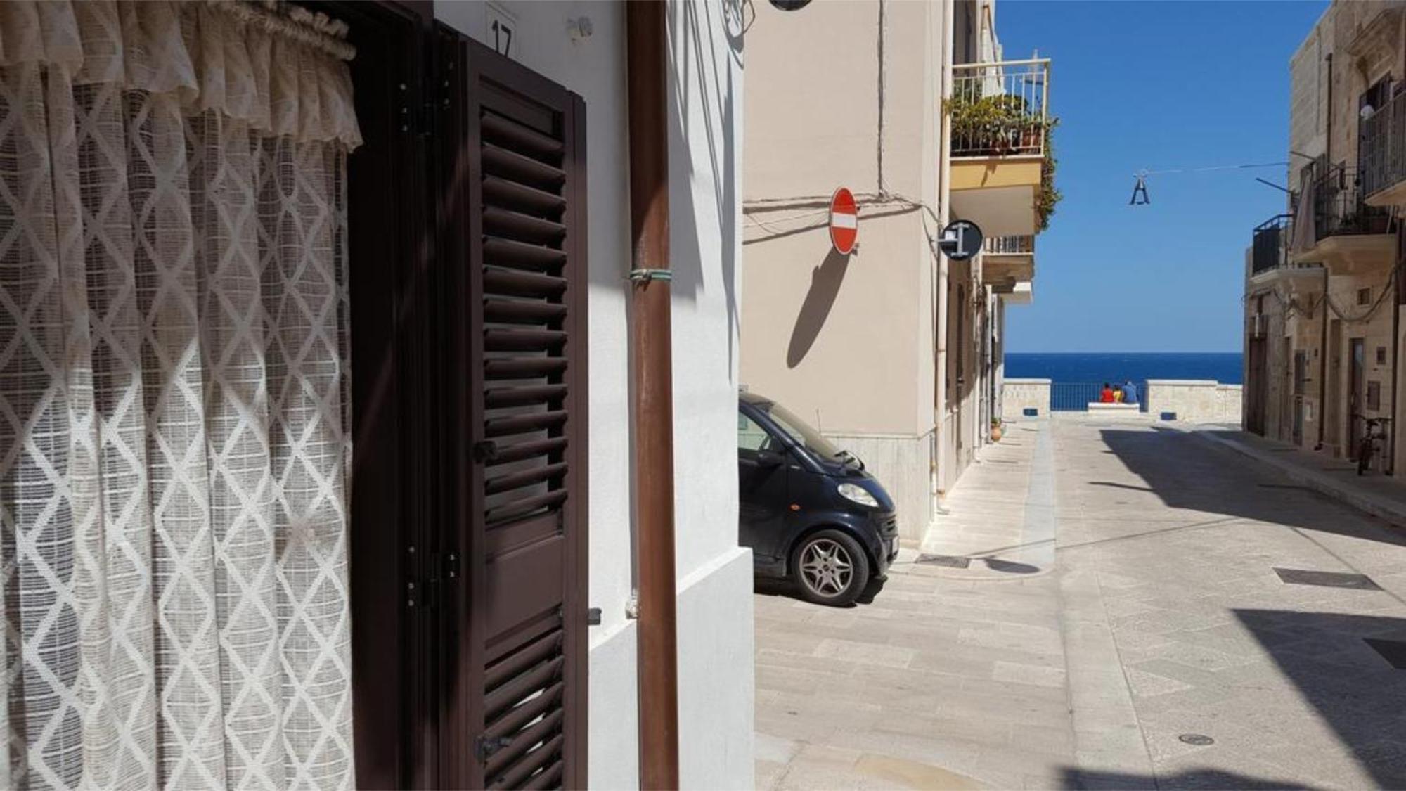 Dimora Cieli Di Dante 17 Διαμέρισμα Polignano a Mare Εξωτερικό φωτογραφία